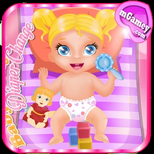 Baby Polly Diaper Change加速器