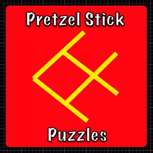 Pretzel Stick Puzzles加速器