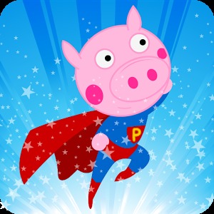 Peppie Pig Big Hero加速器