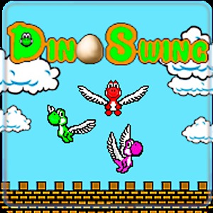 Swing Dino : DINO SWING