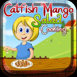 Catfish Mango Salad Cooking加速器