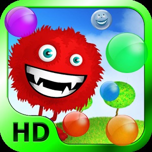 Monster Bubble Shooter HD加速器