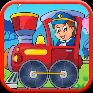 Kids Train Games加速器