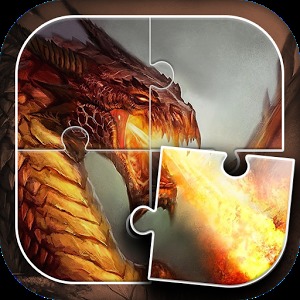 Dragon Jigsaw Puzzle Game加速器