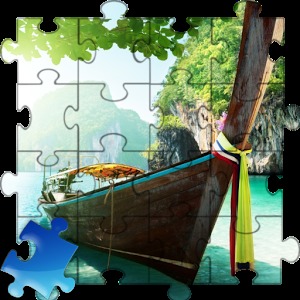 Thailand Jigsaw Puzzle加速器