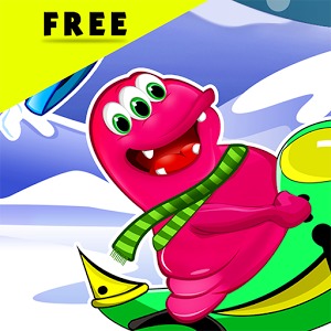 Ice Fun Free Valley : Snow加速器