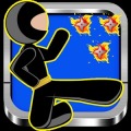 Stickman Ninja Fighter