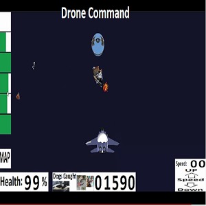 Drone Command加速器