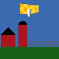 Flappy Cheese