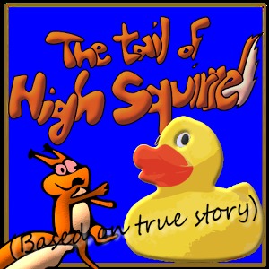 The tail of high squirrel加速器