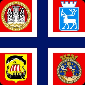 Norwegian Coats of Arms Quiz加速器
