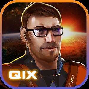 Qix Galaxy: Space Adventure加速器