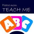 Mom Love To Teach ABCD