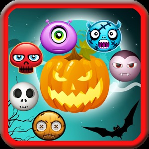 Bubble Shooter Halloween加速器