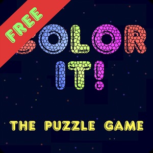 Color It! The Puzzle Game FREE加速器