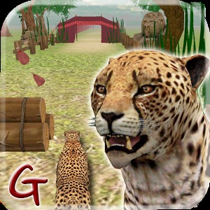 Animal Run :Cheetah 3D加速器