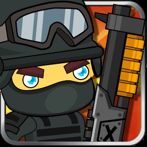 SWAT Action : Zombie Hunting加速器