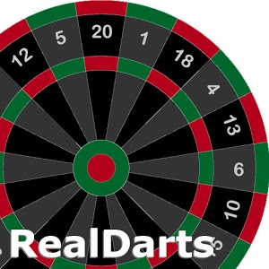 Real Darts Free加速器