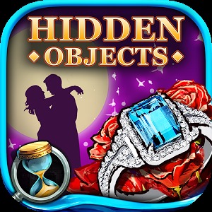 Hidden Objects - Dream Wedding加速器