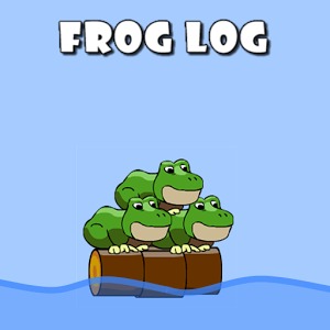 Frog Log