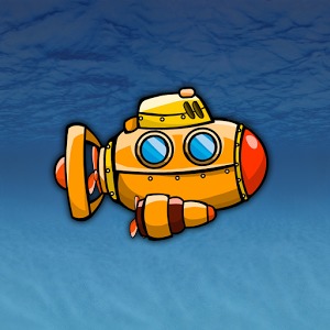 Splashy Sub - Underwater Game加速器