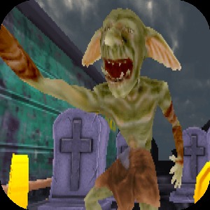 Zombie Goblin Run 3D加速器