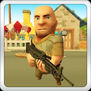 Cartoon Commando War加速器