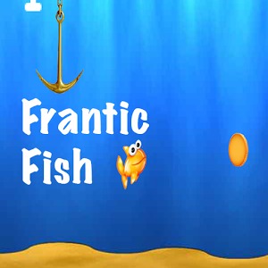 Frantic Fish加速器