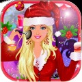 Christmas Princess Makeover