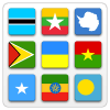 9 Flags - World Geo Quiz