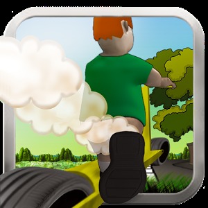 Hill Climb Farting加速器