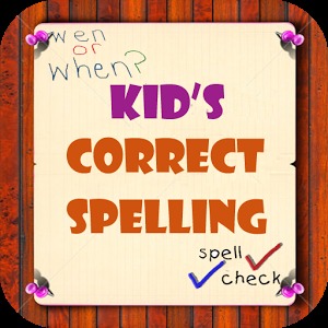 Kids Correct Spelling加速器