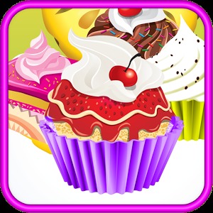 Cwazy Cupcakes - Match Game加速器