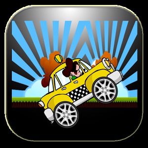 Touch Taxi Fun Road加速器