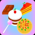Sweets&Desert Match