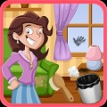House Clean up Kids Game
