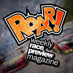 ROAR! weekly race magazine加速器