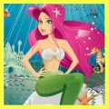 Little Mermaid Memory Puzzle