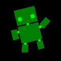 Crazy robot