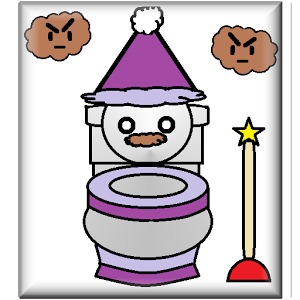 Magic Toilet Wizard加速器
