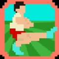 Cossack Athlete