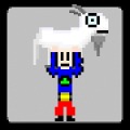 Hero and Goat