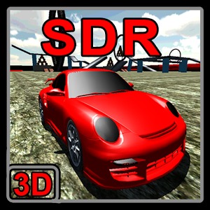 Stunt Drift Racing 3D加速器