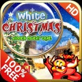 White Christmas Hidden Objects