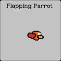 Flapping Parrot