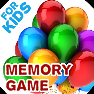 Kids Memory balloon game加速器