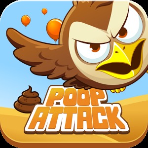 Poop Attack: The Game加速器