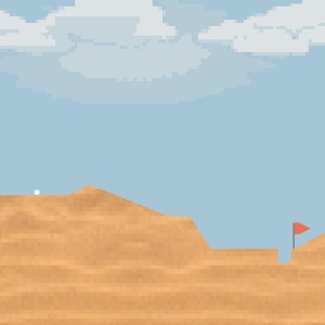 Desert Golf加速器