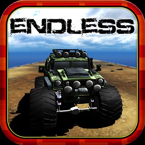 Endless OffRoad Monster Trucks加速器