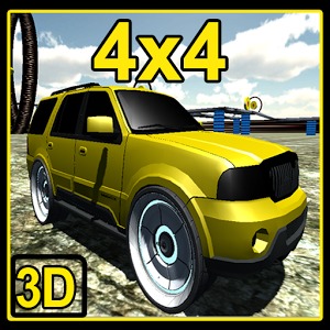 4x4 Offroad Stunts 3D加速器